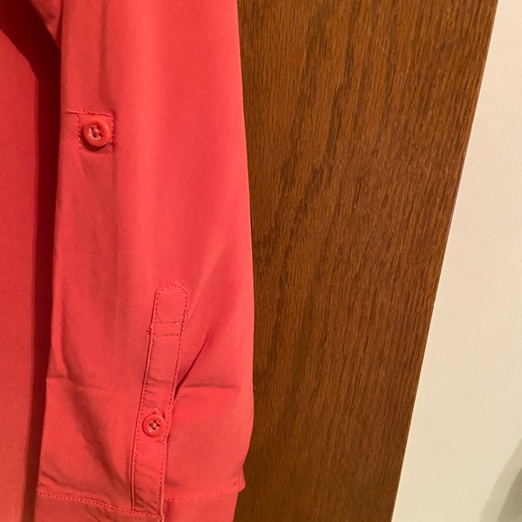 Eddie Bauer Technical Shirt for hiking/sun protection/exercise - Picture 6 of 6